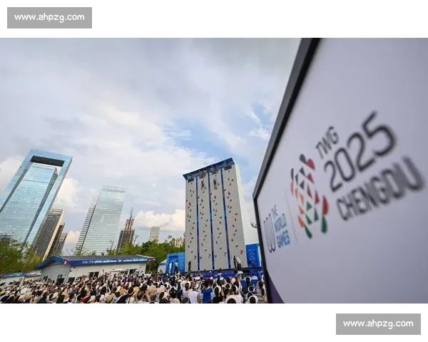 世运会冠军胡译乘：成都夺冠为奥运蓄力，目标洛杉矶再突破