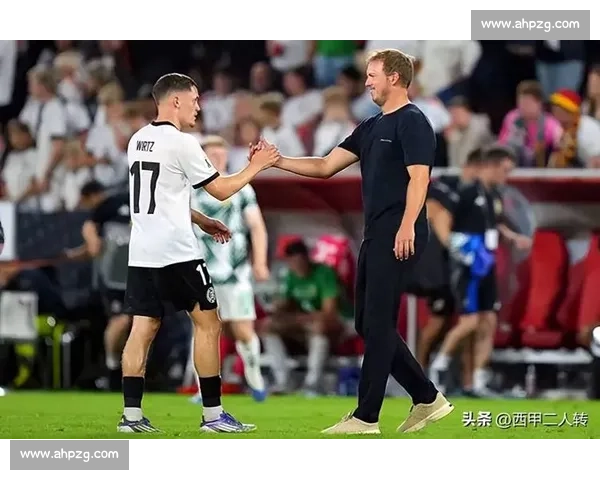 德国 3-1 北爱尔兰:维尔茨建功 沃尔特马德首发破局