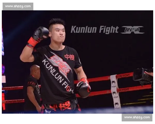 播求挑战顾辉拳王之争谁能成为中国格斗新传奇